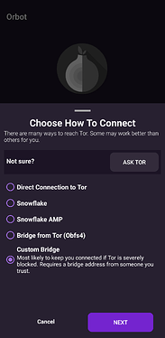 orbot-android-custom-obfs4