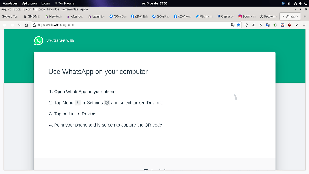 Whatsapp Web Link