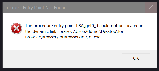 tor error3