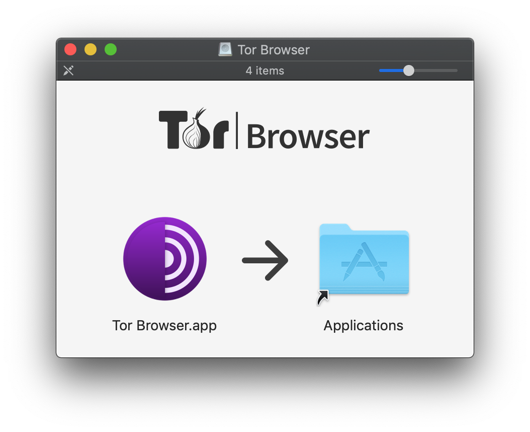  macOS Cannot Install Tor Browser Portable Version On External Drive 